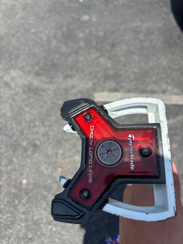 TaylorMade Mallet Spider Daddy Long Legs Right Handed Putter 31" (Used)