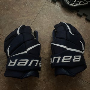 Bauer Vapor 3X Pro Gloves 13" (Used)