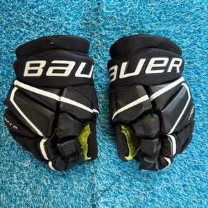 Junior Bauer Vapor 3X Gloves 10" (Used)