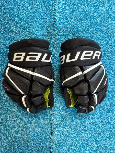 Junior Bauer Vapor 3X Gloves 10" (Used)