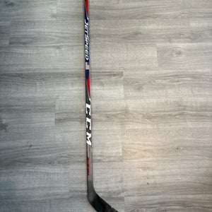 New CCM Team USA Pro Stock Vatrano LH 75 flex