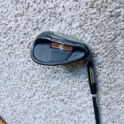 Womens Cleveland Smart Sole Right Handed Sand Wedge Golf Club