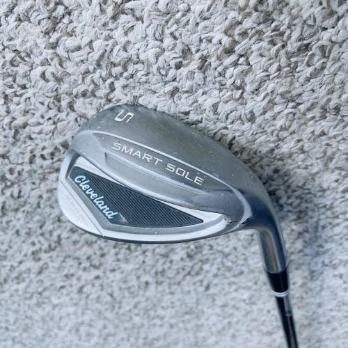 Womens Cleveland Smart Sole Right Handed Sand Wedge Golf Club