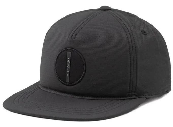 PING PP58 FlexFit Tech 110 Adjustable Golf Hat Cap Choose Color NEW
