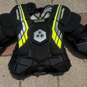 Vaughn Velocity VE8 Int Chest Protector