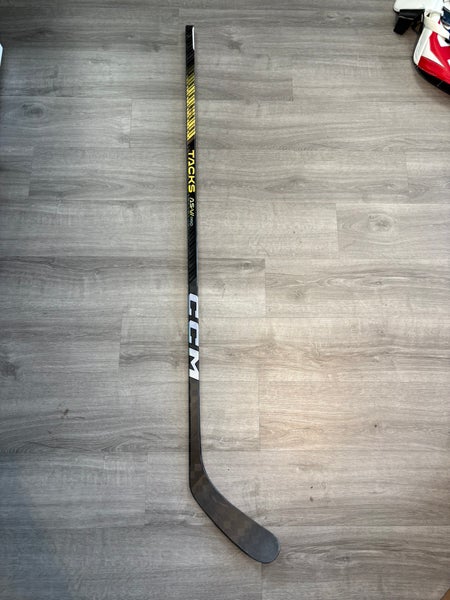New Senior CCM AS-VI PRO Left Hand Hockey Stick P90 Pro Stock (New)