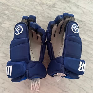 Pro stock new Blueger Warriors Alpha Gloves 14”