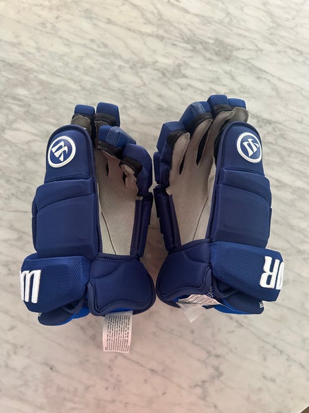 Pro stock new Blueger Warriors Alpha Gloves 14”