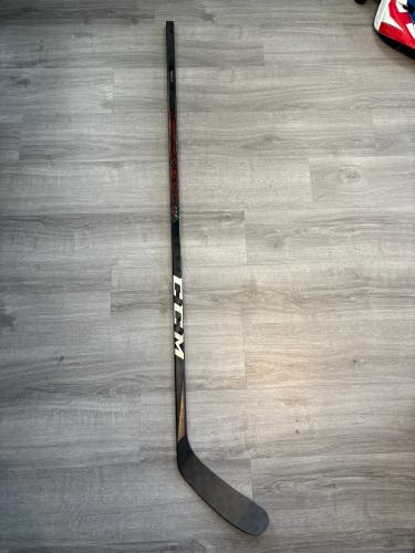 Senior CCM JetSpeed FT3 Pro Left Hand Hockey Stick P28 Pro Stock (New)