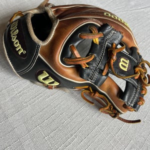 2018 Wilson RH Infield A2000 1788 Baseball Glove 11.25" (Used)
