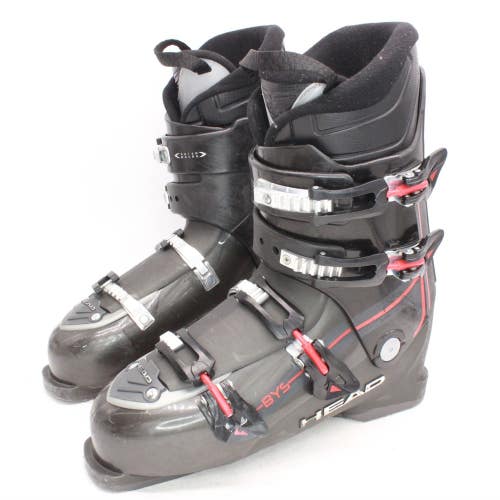Head BYS Ski Boots - Size 14 / Mondo 32 Used