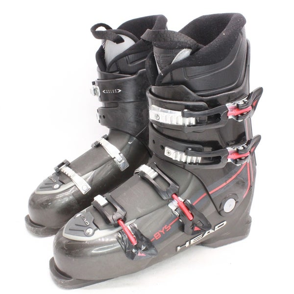 Head BYS Ski Boots - Size 14 / Mondo 32 Used