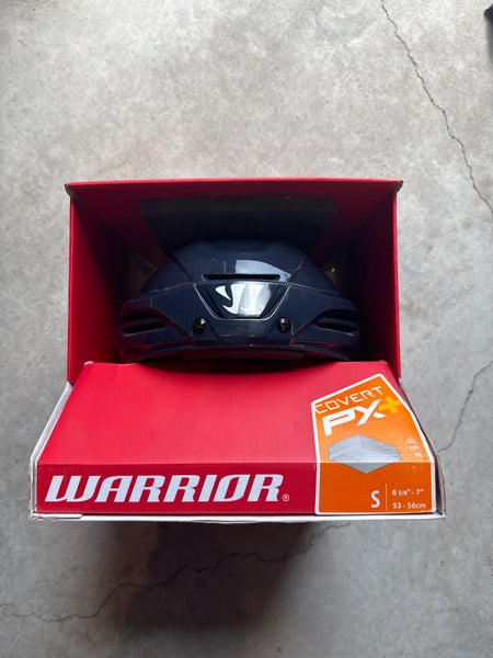 Team USA Warrior Covert PX+ Helmet Pro Stock (New) Blue