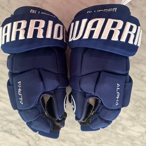 Pro stock Zadarov Warriors Gloves 14”-used once.
