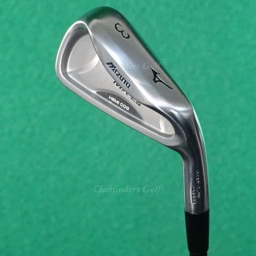 Mizuno MX-25 Forged Single 3 Iron Factory Exsar IS2 Graphite Stiff