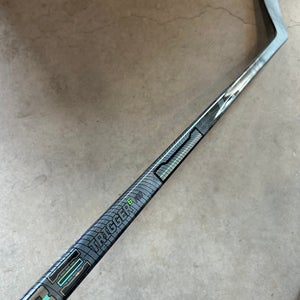 85 Flex P28M Senior CCM RibCor Trigger 6 Pro Left Hand Hockey Stick Pro Stock (New)