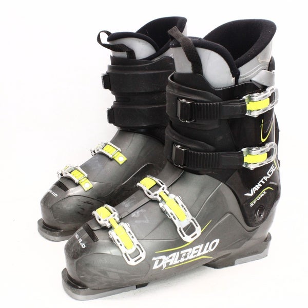 Dalbello VT Vantage Ski Boots - Size 13.5 / Mondo 31.5 Used