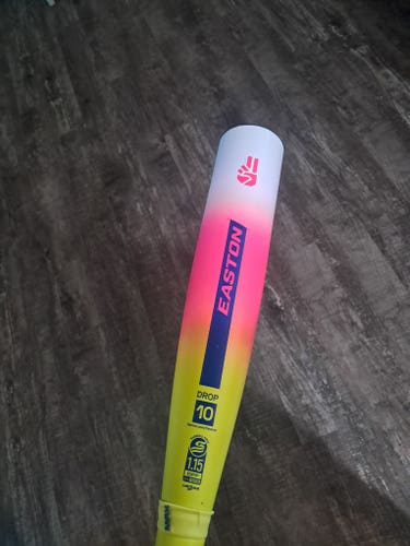 2026 Easton Dub Composite USSSA Certified Bat (-10) 20 oz 30" (Used)
