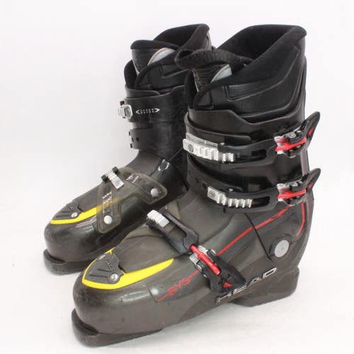 Head BYS Ski Boots - Size 12.5 / Mondo 30.5 Used