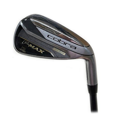 Cobra F-Max Single 6 Iron Graphite SuperLite 60g Regular Flex