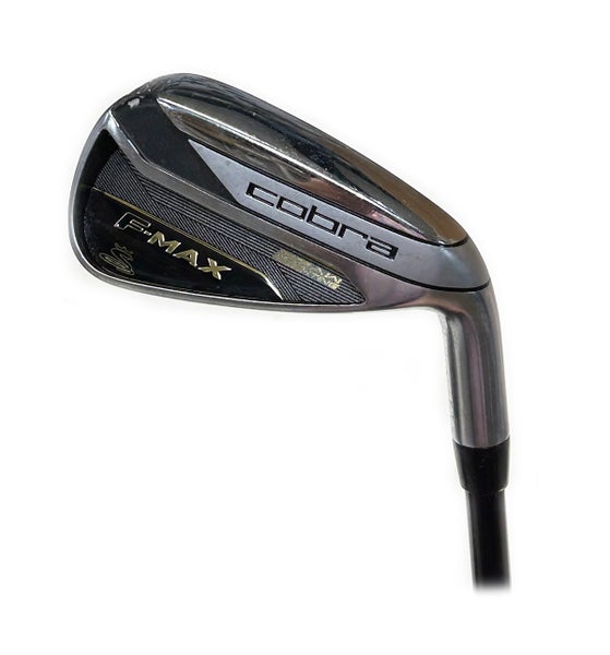 Cobra F-Max Single 6 Iron Graphite SuperLite 60g Regular Flex