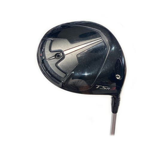 Titleist TSR3 10.0* Driver Graphite Matrix Prototype X-Stiff Flex