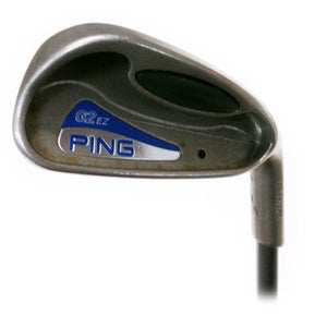 Ping G2 EZ Single 5 Iron HL Black Dot Graphite Ping TFC 100 Soft Regular Flex