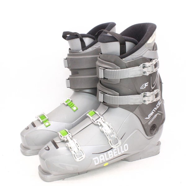 Dalbello Vantage 4Factor Ski Boots - Size 16.5 / Mondo 34.5 Used