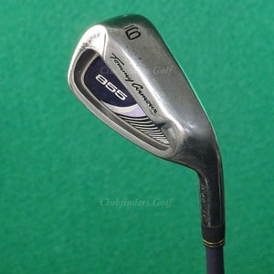 Lady Tommy Armour 855 Stainless Single 9 Iron Factory Graphite Ladies