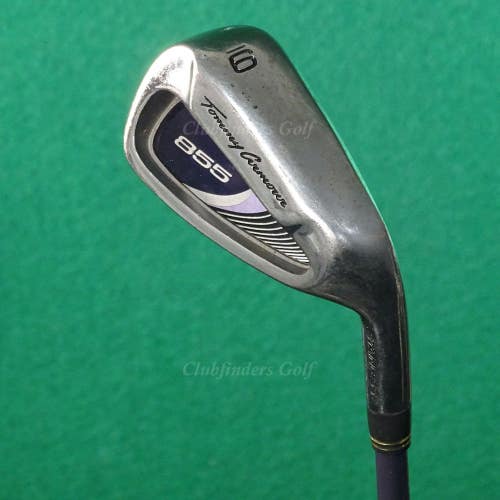Lady Tommy Armour 855 Stainless Single 9 Iron Factory Graphite Ladies