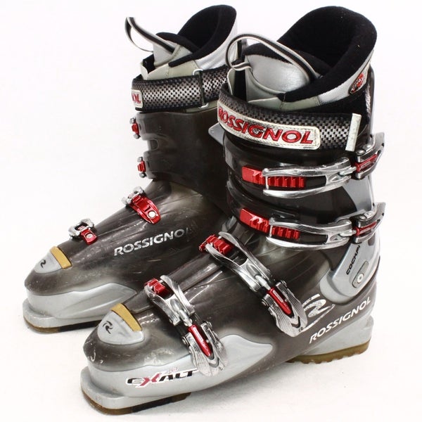 Rossignol Exalt 10 Ski Boots - Size 10.5 / Mondo 28.5 Used