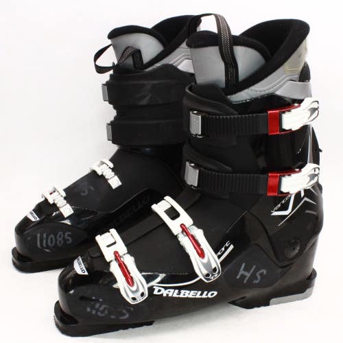 Dalbello VT Vantage Sportr Ski Boots - Size 14.5 / Mondo 32.5 Used