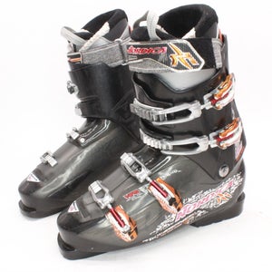 Nordica Hot Rod 8.5 Ski Boots - Size 11.5 / Mondo 29.5 Used