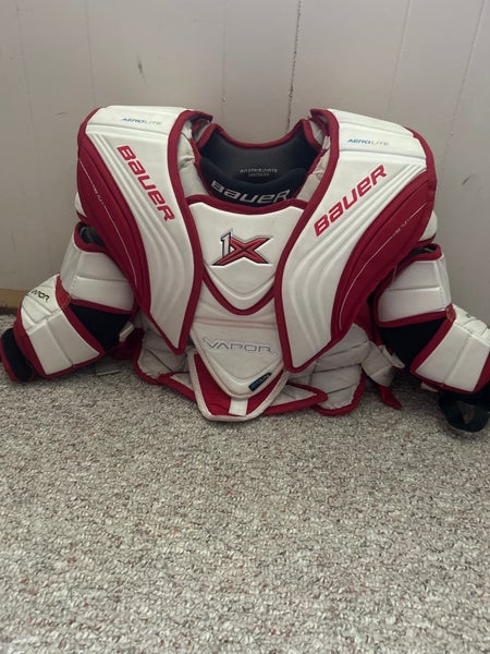 Medium  Bauer Vapor 1X Goalie Chest Protector (Used)