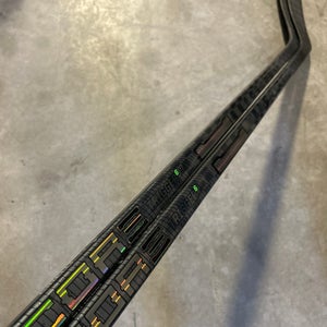 2 PACK 85 Flex P28M Senior CCM RibCor Trigger 6 Pro Left Hand Hockey Stick Pro Stock (New)