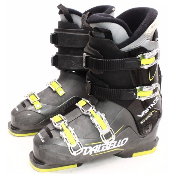 Dalbello Vantage Sport Ski Boots - Size 9.5 / Mondo 27.5 Used
