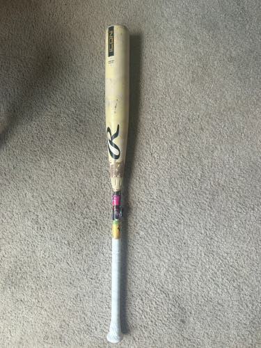 Rawlings Icon Composite BBCOR Certified Bat (-3)  30 oz 33" (Used)
