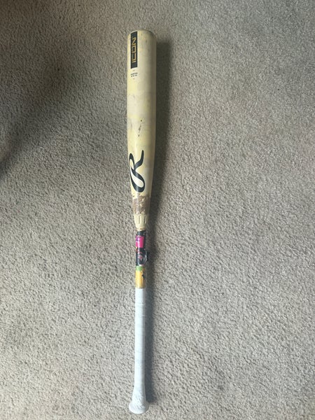 Rawlings Icon Composite BBCOR Certified Bat (-3)  30 oz 33" (Used)