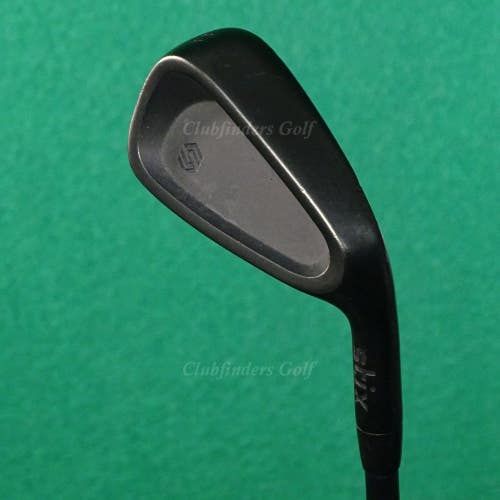 Stix Golf Perform All-Black Single 8 Iron Factory Graphite Stiff