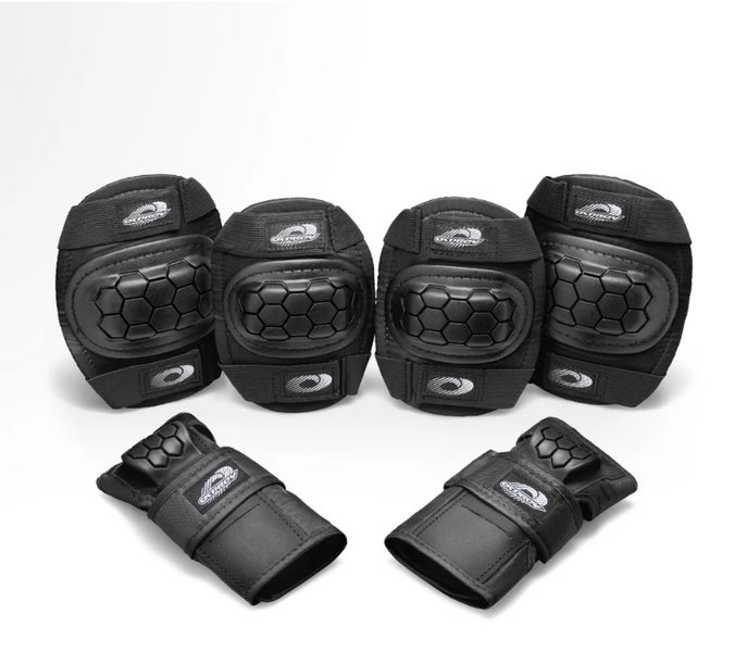 Junior Medium Pad Combo Set