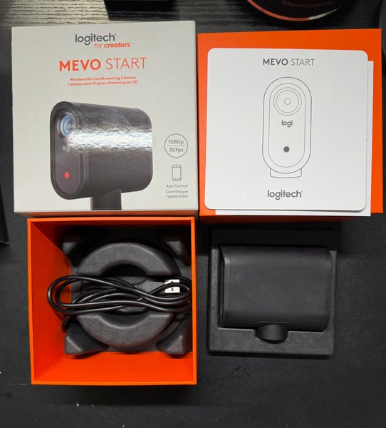 Mevo Start