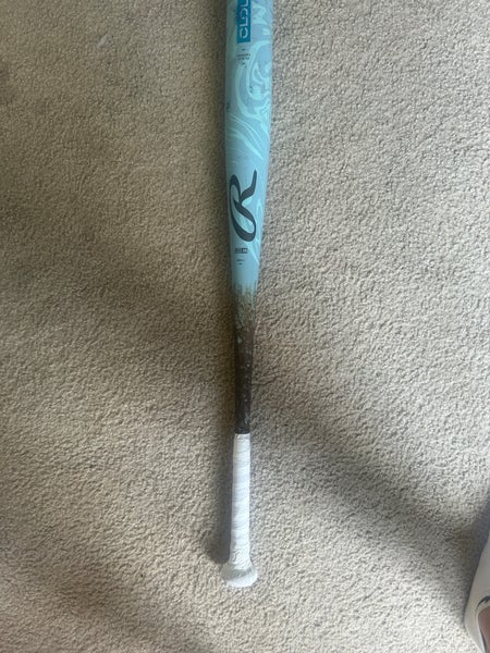 Rawlings Clout AI Alloy BBCOR Certified Bat (-3)  30 oz 33" (Used)