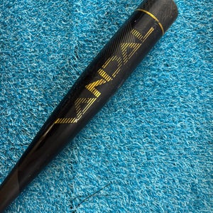 Victus Vandal Gold Bat BBCOR Certified (-3) Hybrid 28 oz 31" (Used)