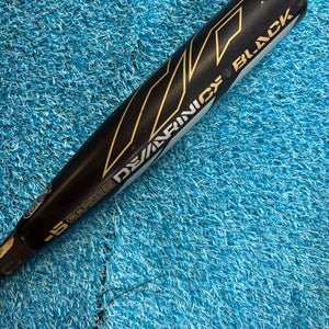 2019 DeMarini CF Zen Black Composite Bat USSSA Certified (-5) Composite 26 oz 31" (Used)