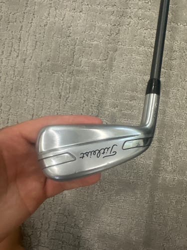 Titleist 3 iron U510 Left Hand Stiff Flex Graphite Shaft (Used)