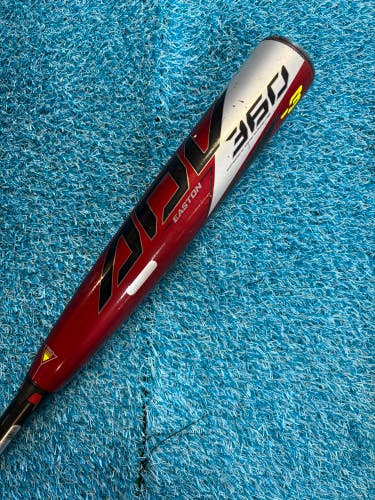 2020 Easton ADV 360 Composite Bat BBCOR Certified (-3) Composite 28 oz 31" (Used)