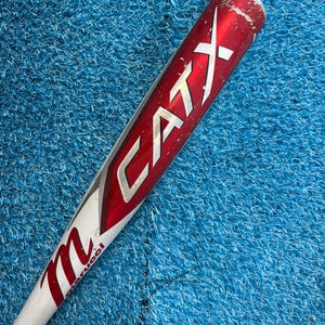 2023 Marucci CATX Alloy Bat USSSA Certified (-8) Alloy 24 oz 32" (Used)