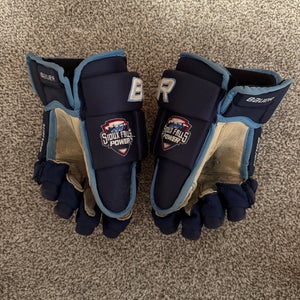 Bauer 4 Roll Gloves 13" Pro Stock (Used)