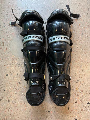 Youth Easton Gametime Catcher's Leg Guard (Used)