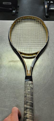 Used Volkl CATAPULT V1 MIDPLUS Adult Tennis Racquet None 4 3/8" 11497-S000150457